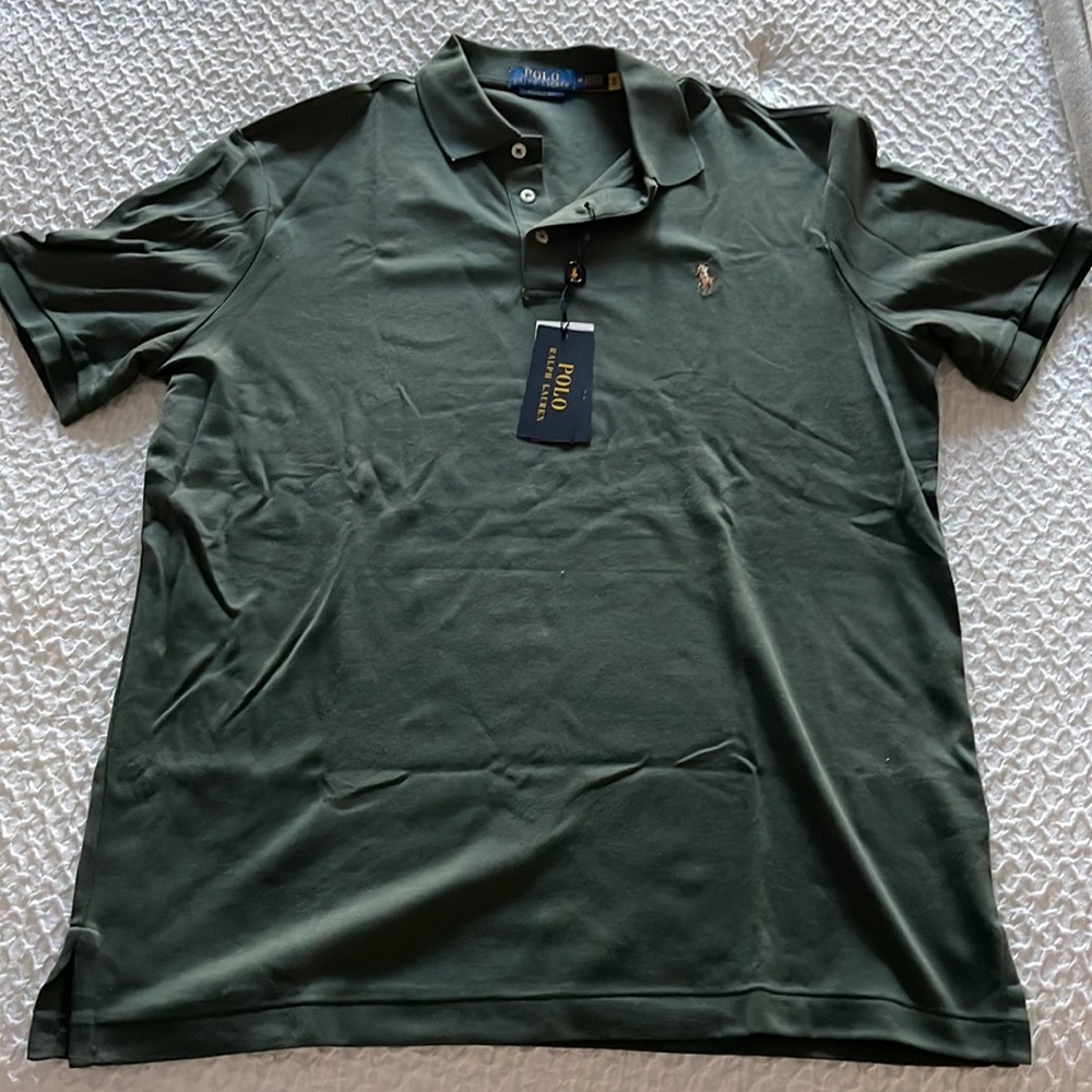 Brand new polo ralph lauren men’s shirt